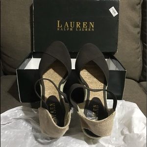 Ralph Lauren Espadrilles